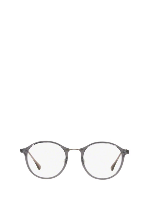 Ray-ban Round Frame Glasses