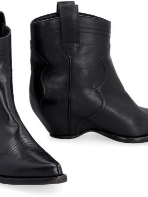 Maison Margiela Sendra Ankle Boots