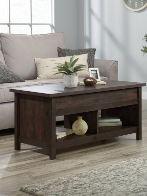 Cannery Bridge Lift Top Coffee Table - Sauder