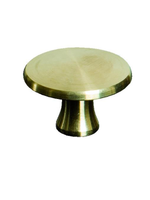 Staub Large Brass Pot Knob