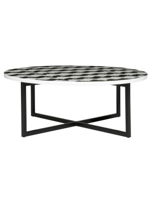 Cheyenne Coffee Table - Safavieh