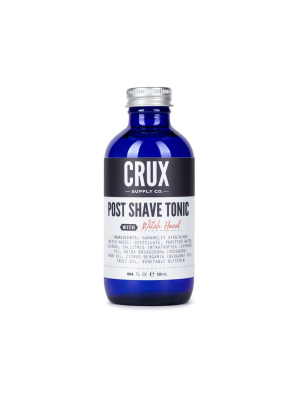 Post Shave Tonic With Witch Hazel