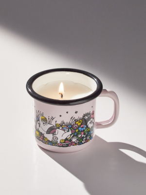 Moomin Small Mug Candle