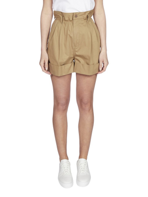 Moncler Paperbag Bermuda Shorts