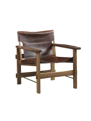 Arche Leather Chair