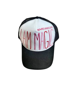 'magic' Painted Hat