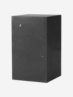 Marble Plinth Tall - More Options