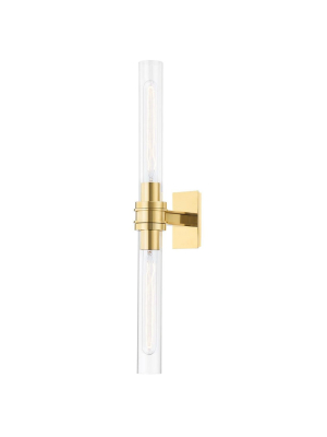 Hudson Valley Lighting Oakfield Bath And Vanity Sconce