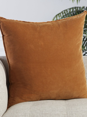 Sunbury Pillow In Brown