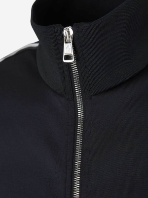 Moncler Striped Zip Jacket