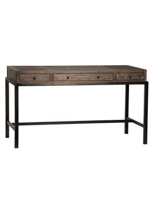 Lyndon Leigh Bryanston Desk