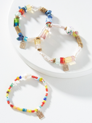 Dannijo Gabi Bracelet Set