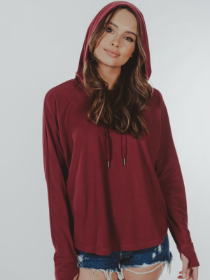 Active Puremeso Dolman Hoodie