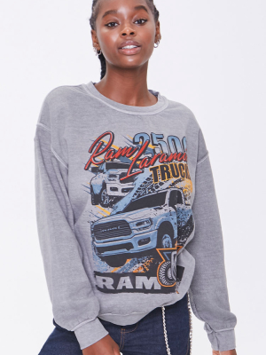 Ram Trucks Graphic Sweatshirt