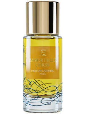 Immortelle Corse Extrait De Parfum