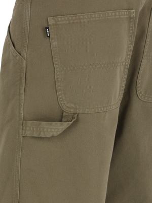 Msgm Pocket-detailed Bermuda Shorts