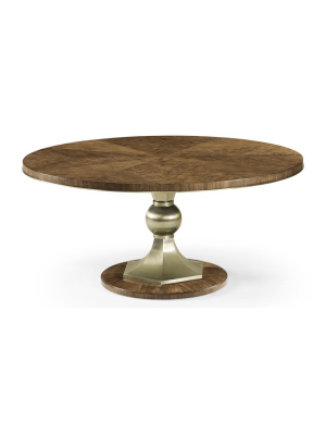 Barcelona Round Dining Table