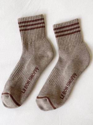 Girlfriend Socks – Hazelwood