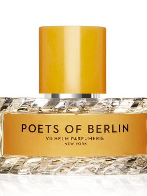 Poets Of Berlin Eau De Parfum