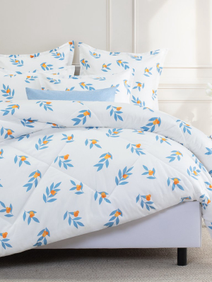 Alma Blue Comforter