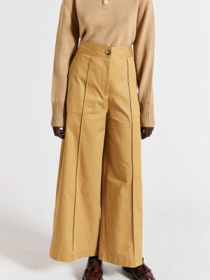 Hutton Wide Leg Pant