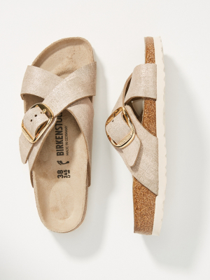 Birkenstock Siena Big Buckle Sandals