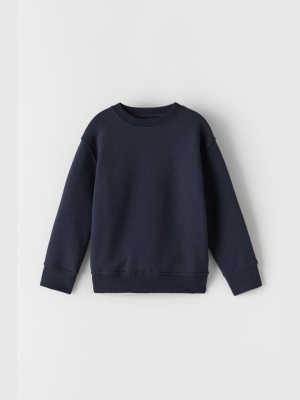 Basic Sweatshirt