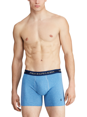 Stretch Boxer Brief 3-pack