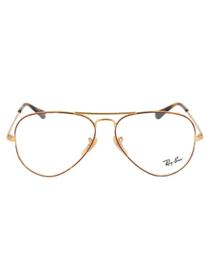 Ray-ban Aviator Optical Glasses