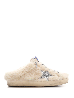 Golden Goose Deluxe Brand Superstar Slip-on Sneakers