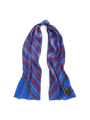 Jolene Silk Twill Scarf