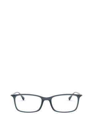 Ray-ban Rectangular Frame Glasses