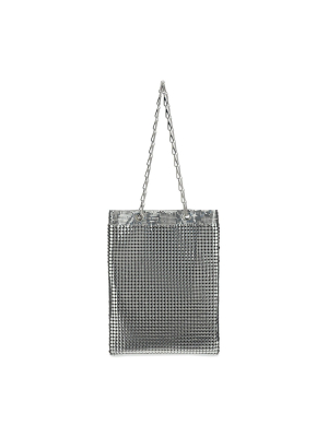 Paco Rabanne Pixel Chain Crossbody Bag