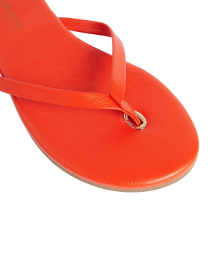 Sandals Papaya