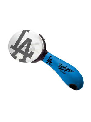 Mlb Los Angeles Dodgers Pizza Cutter