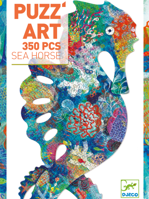 Puzz'art Sea Horse