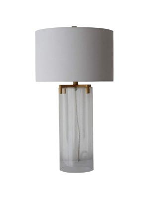 Cylinder Table Lamp