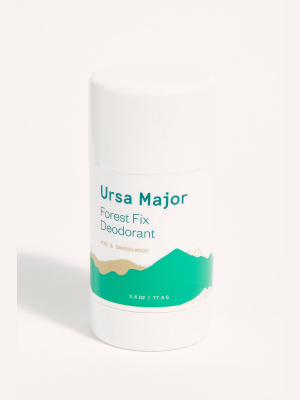 Ursa Major Forest Fix Deodorant