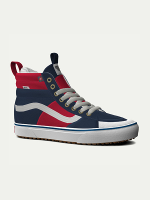 Customs Dress Blues Sk8-hi Mte 2.0 Dx