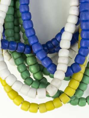 Opaque Glass Beads