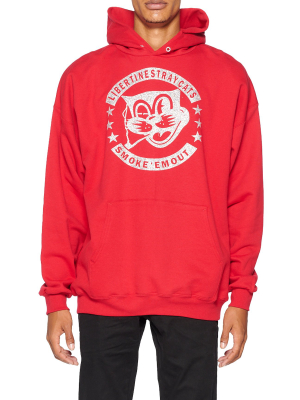 'stray Cats' Hoodie Pullover Sweatshirt