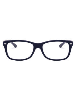 Ray-ban Rectangle Frame Glasses