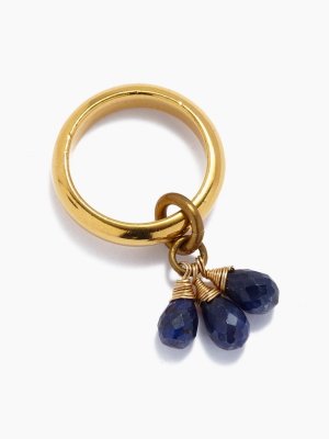 Kingston Ring - Gold