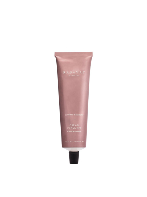 Luminous Ceremony Cream Cleanser