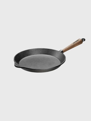 Cast Iron Frying Pan, 11 Inch