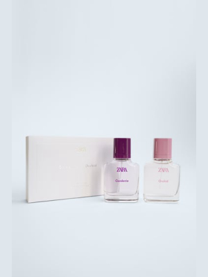 Gardenia Edp 30 Ml + Orchid Edp 30 Ml