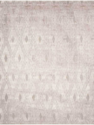 Mirage Gray Area Rug