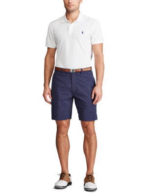 9-inch Classic Fit Seersucker Short