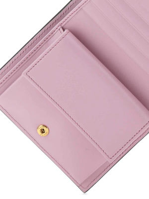 Fendi F Is Fendi Compact Bifold Wallet