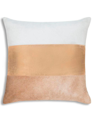 Cloud 9 Zeke Colorblock Pillow